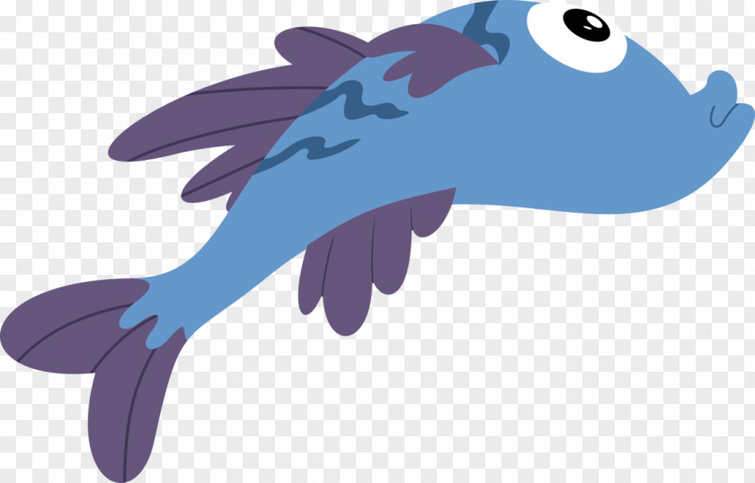 Phylum Vector Ponyville Rarity Scootaloo Fish PNG