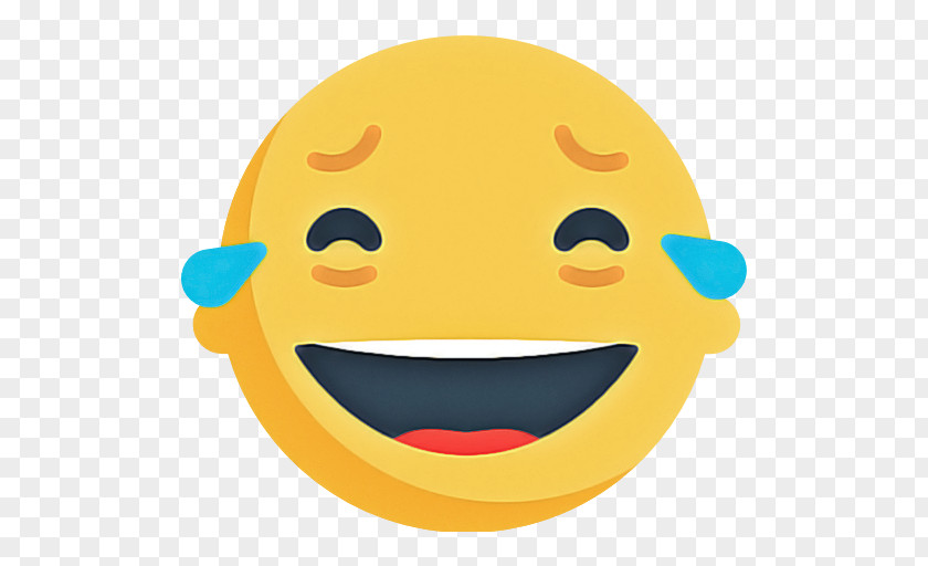 Smiley Yellow Cartoon PNG