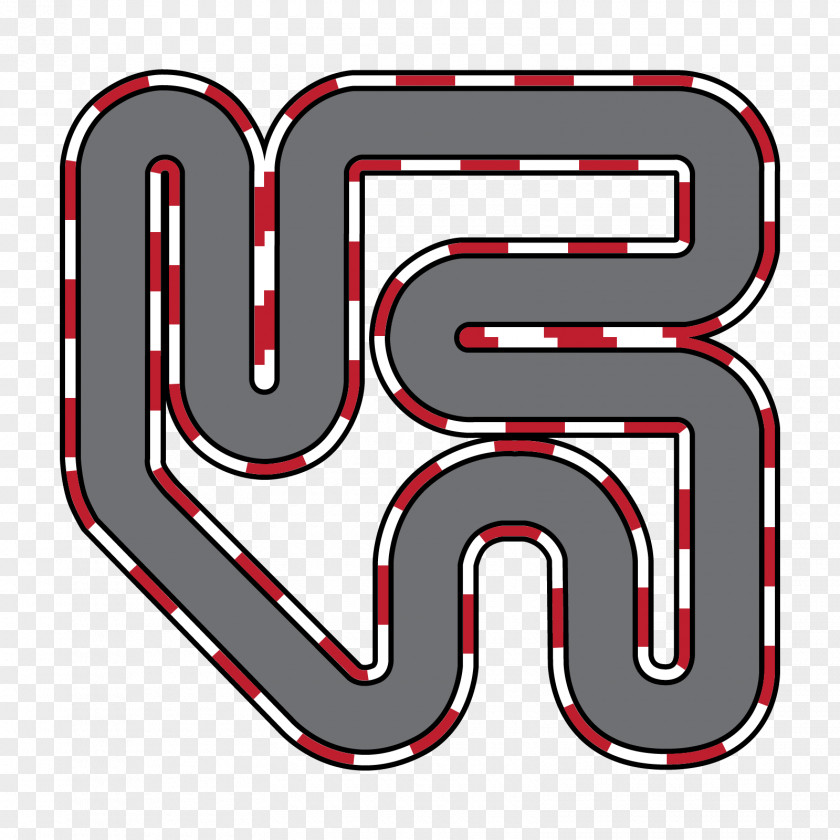 Track Kart Racing Race Circuit Clip Art PNG