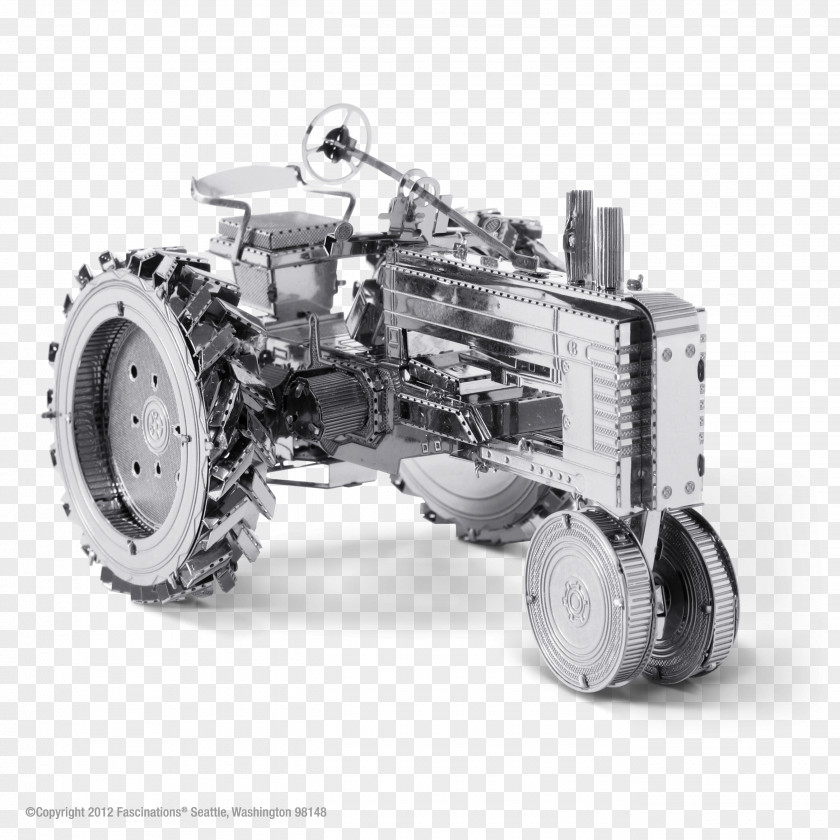 Tractor Airplane Metal Laser Cutting Car Ford Model T PNG