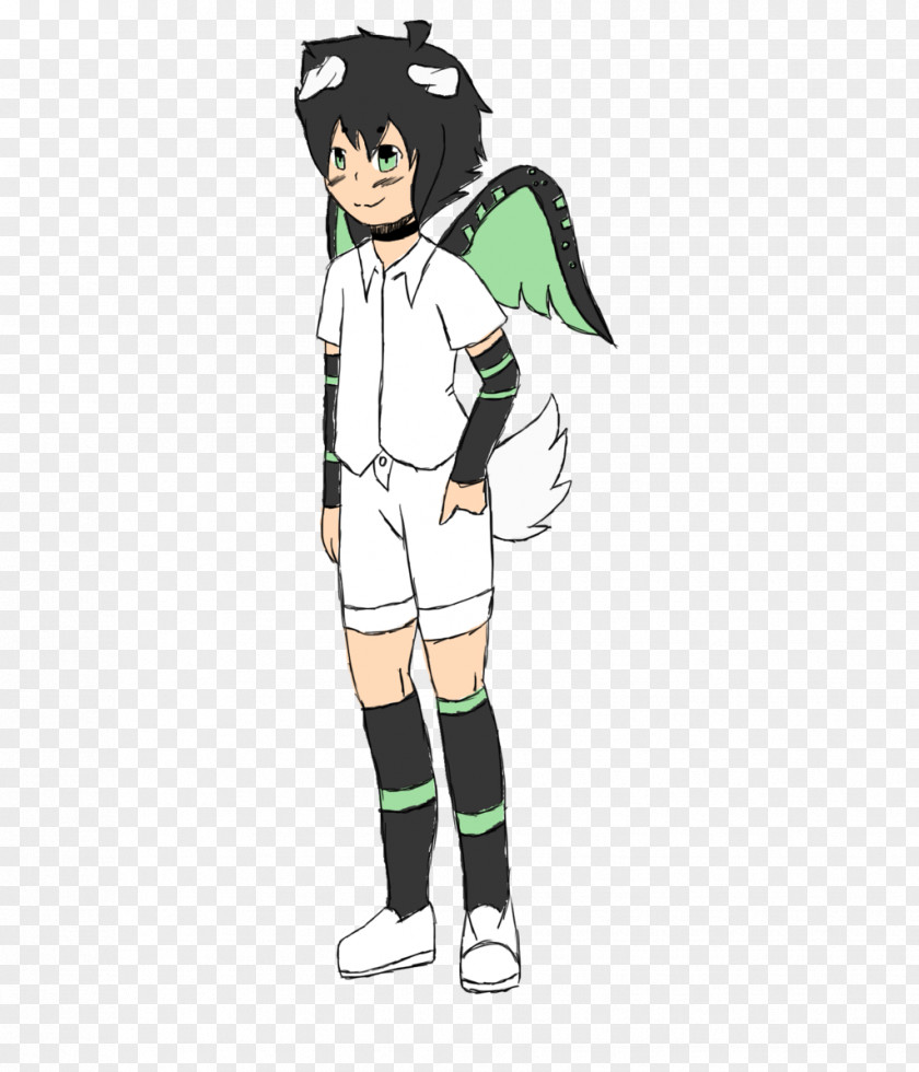 Tsubasa Uniform Cartoon Homo Sapiens Costume PNG