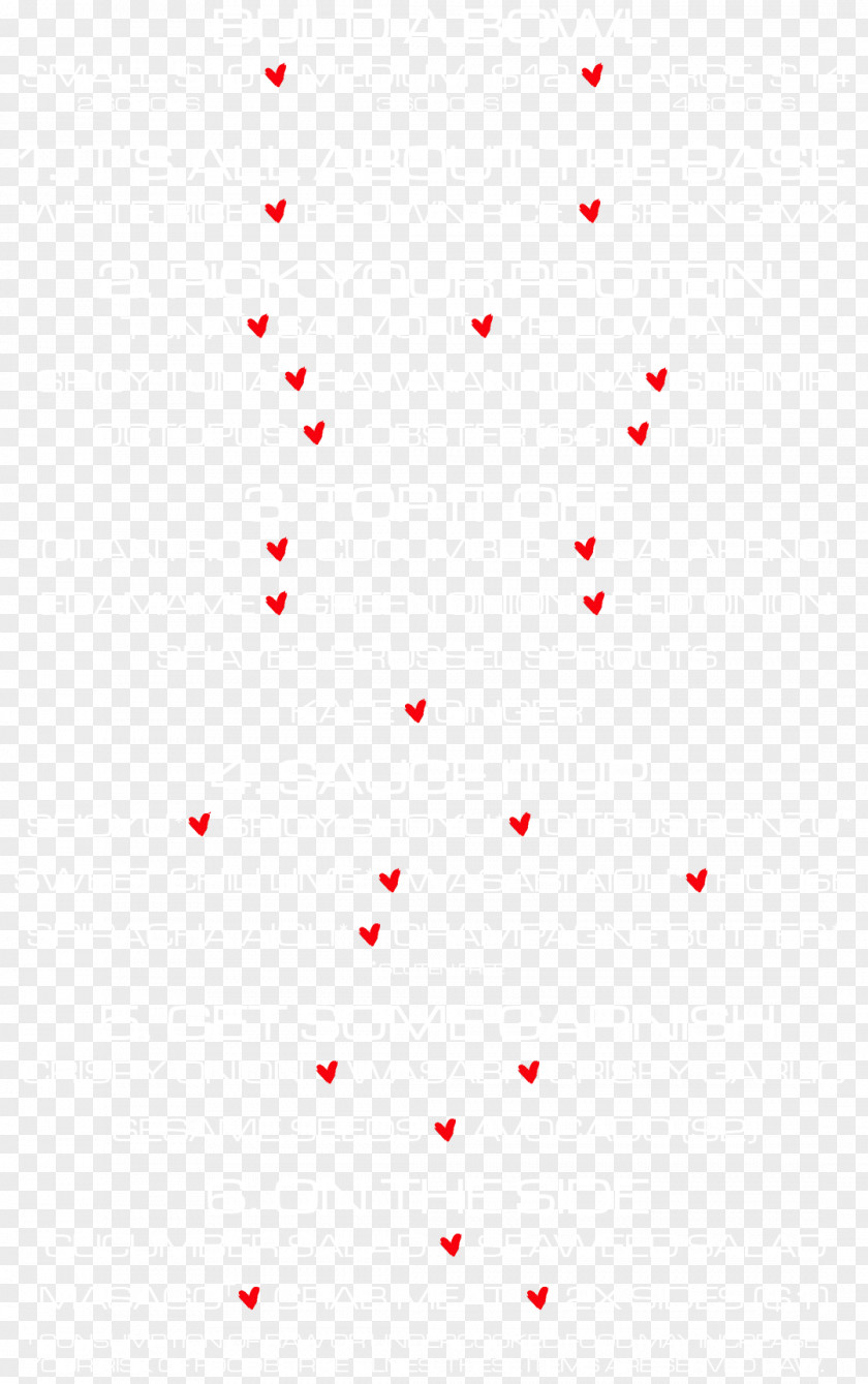 Wedding Point Angle Heart Font PNG