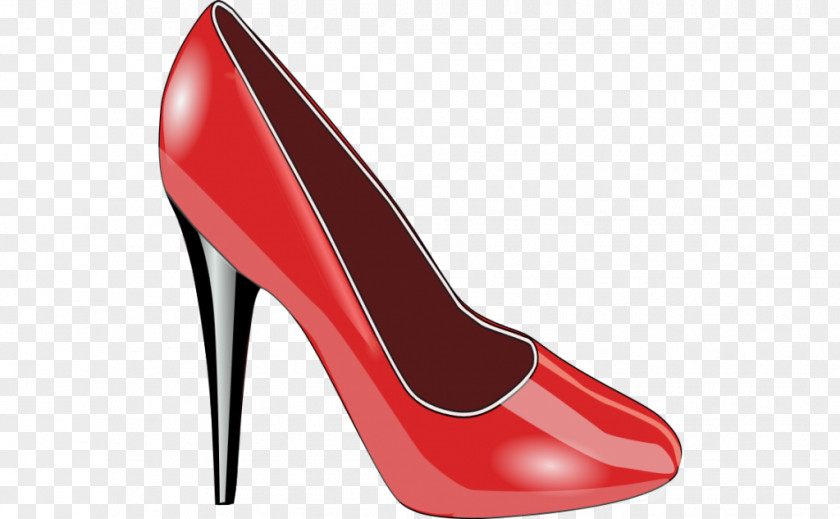 2014 KD Shoes Red Slipper Clip Art High-heeled Shoe Sports PNG