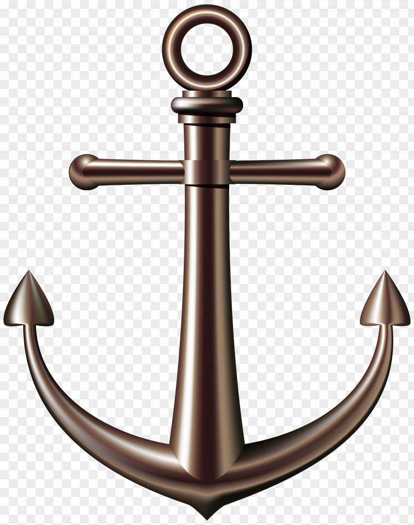 Anchor Clip Art PNG