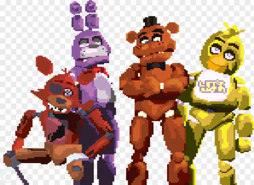 Animatronics Five Nights At Freddy's 3 2 Freddy's: Sister Location Freddy Fazbear's Pizzeria Simulator PNG