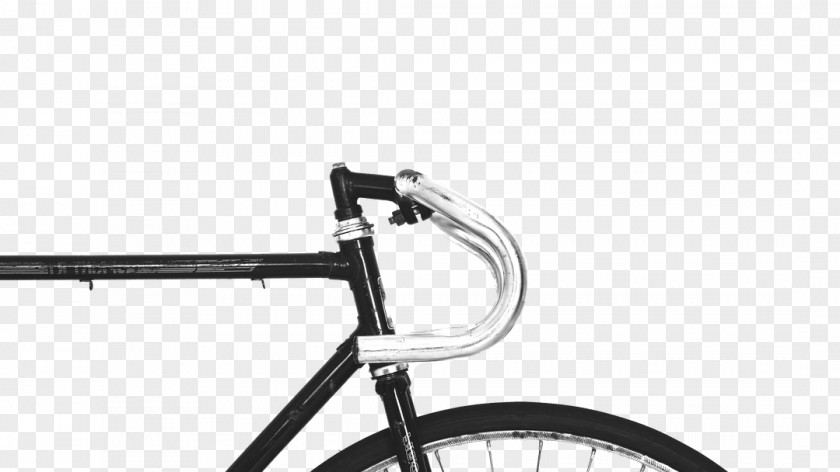 Bicycle Frames Wheels Handlebars Saddles Forks PNG