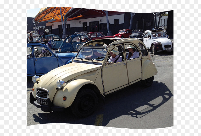 Car Antique Île De Ré La Rochelle Automotive Design PNG