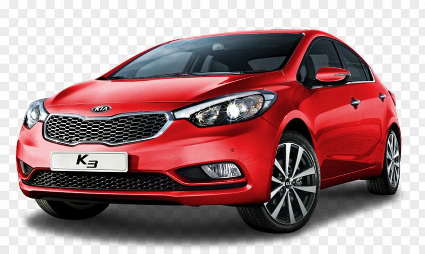 Car Kia Motors Cerato Volkswagen Gol PNG