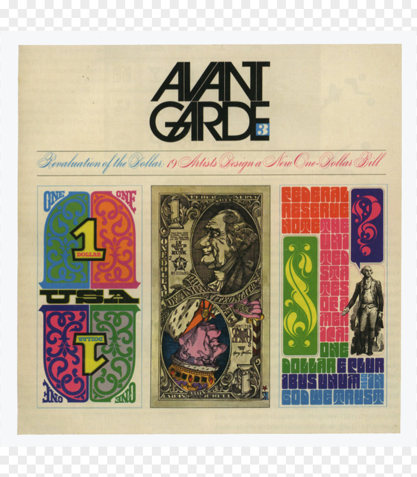 Design Avant-garde Magazine Art Graphic PNG