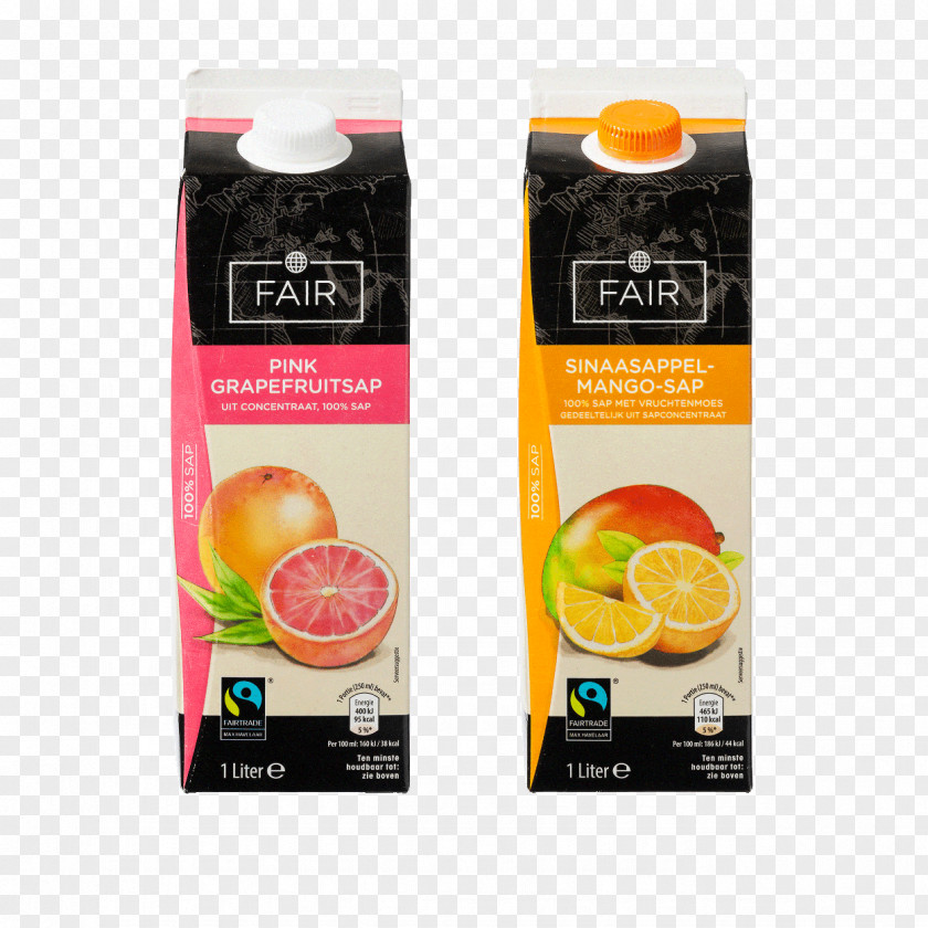 Lemon Orange Drink Flavor PNG