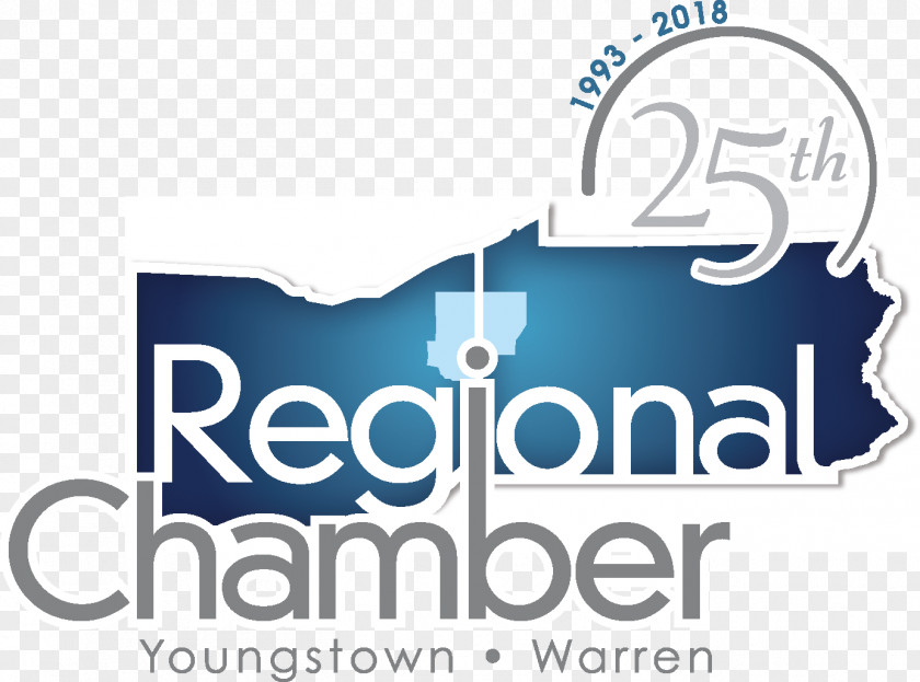 Logo Youngstown/Warren Regional Chamber Trumbull County Fair Youngstown-Warren Airport Business PNG