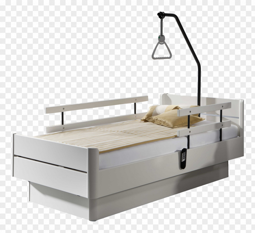 Mattress Bed Frame Nursing Care Box-spring PNG