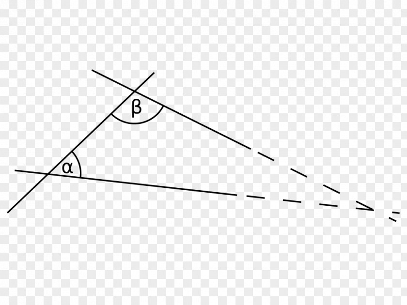 Parallel Lines Euclid's Elements Triangle Postulado Geometry PNG