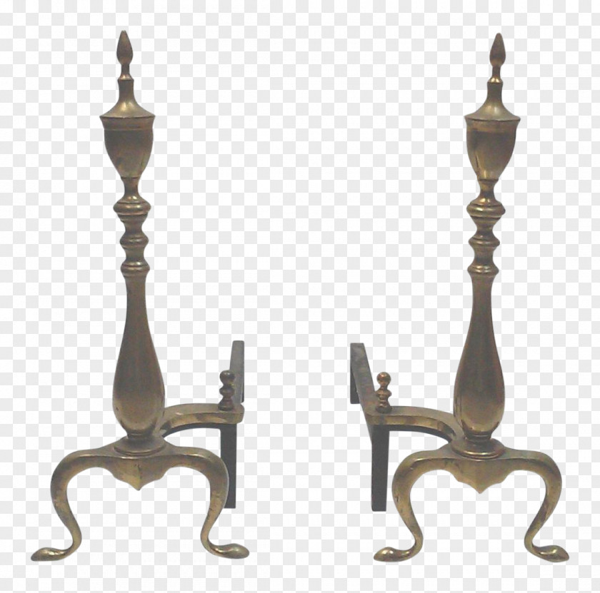 Product Design Brass Candlestick PNG