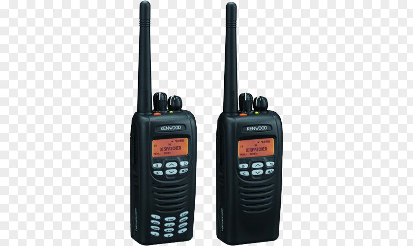 Radio NXDN Two-way Trunked System Ultra High Frequency Very PNG