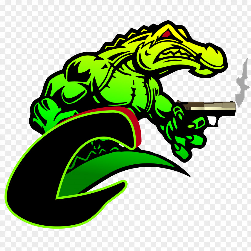 Rich Boy Alligators Clip Art PNG