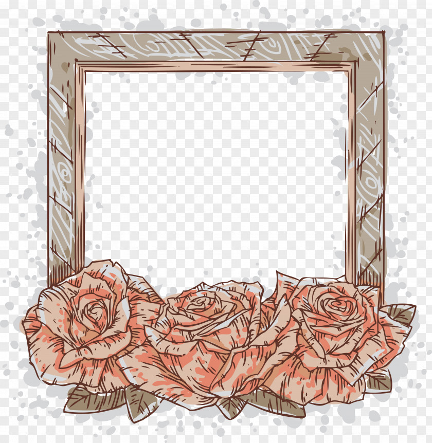 Rose Information Clip Art PNG