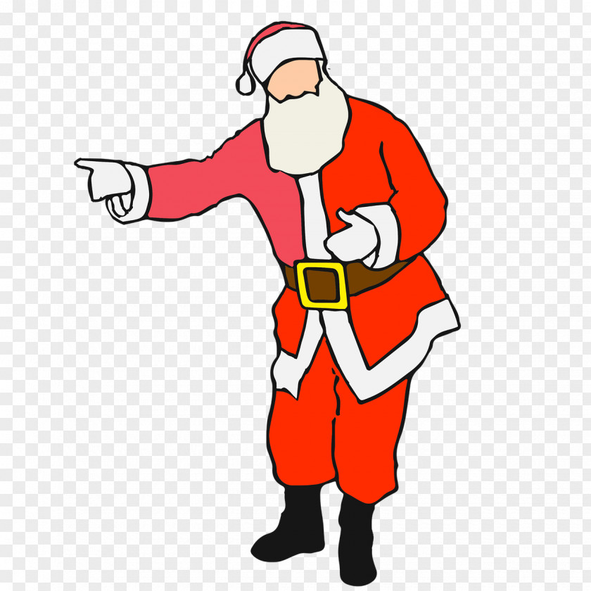 Santa Claus Mrs. Ded Moroz Clip Art Christmas Day PNG