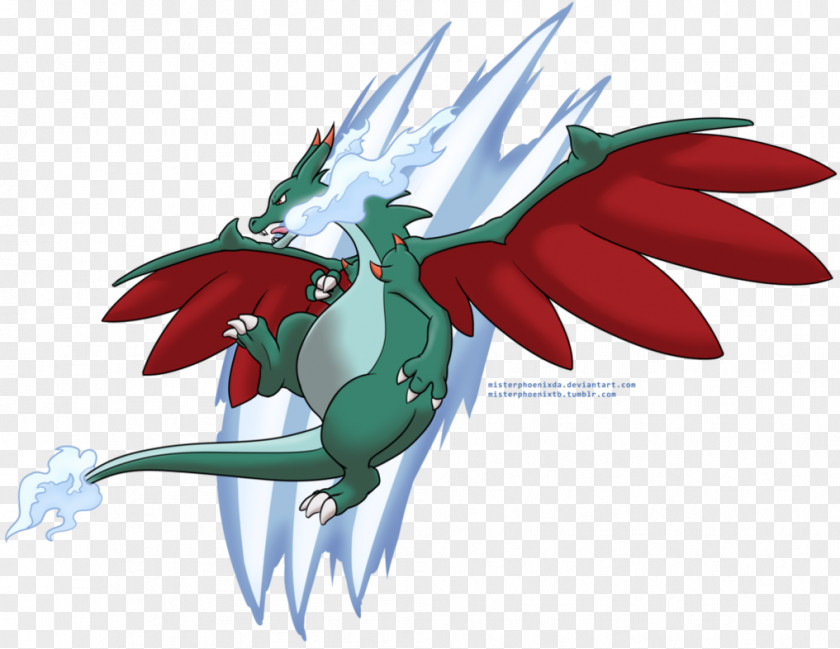 Second Day Ashura Pokémon X And Y FireRed LeafGreen Charizard Dragon PNG