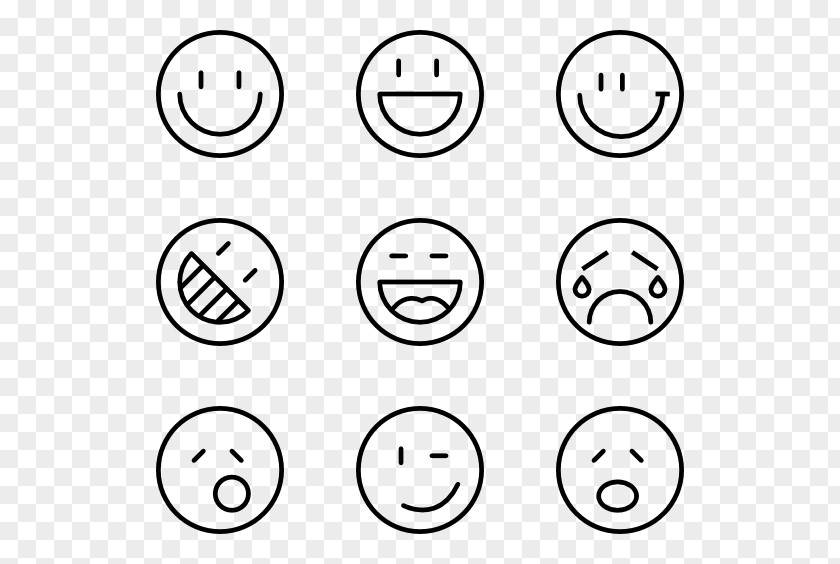 Smiley Emoticon Clip Art PNG