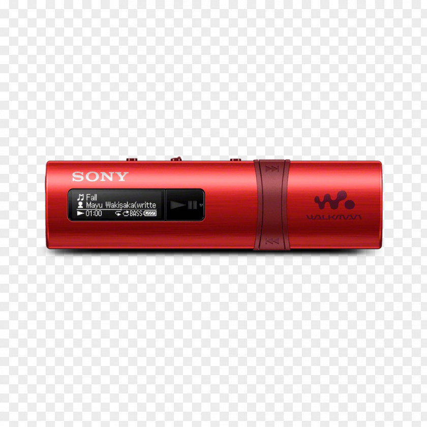 Usb Flash Digital Audio Portable Media Player MP3 Walkman PNG