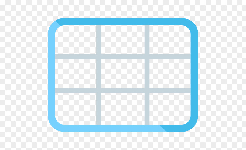 Abstract Rectangle Icon Design User Interface PNG