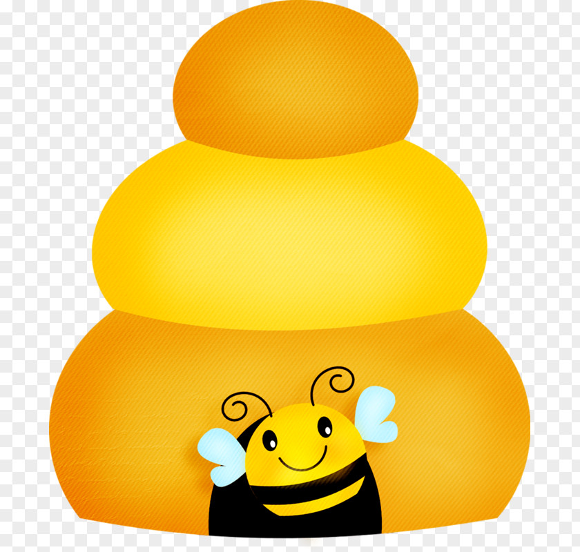 Bee Honey Insect Beehive Clip Art PNG