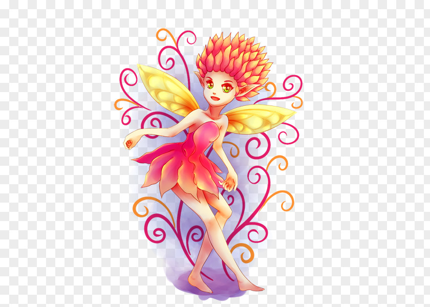 Blue Fairy Wings Drawing Graphics Illustration Doll M. Butterfly PNG