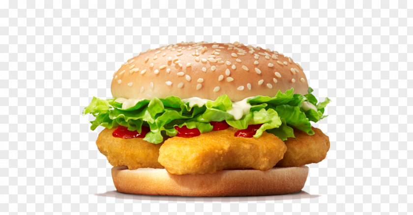 Chicken Hamburger Nugget Whopper Burger King PNG