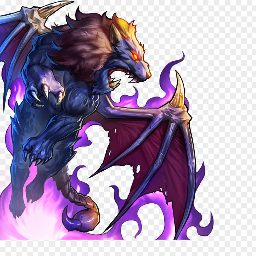 Dragon Manticore Gems Of War Monster YouTube PNG