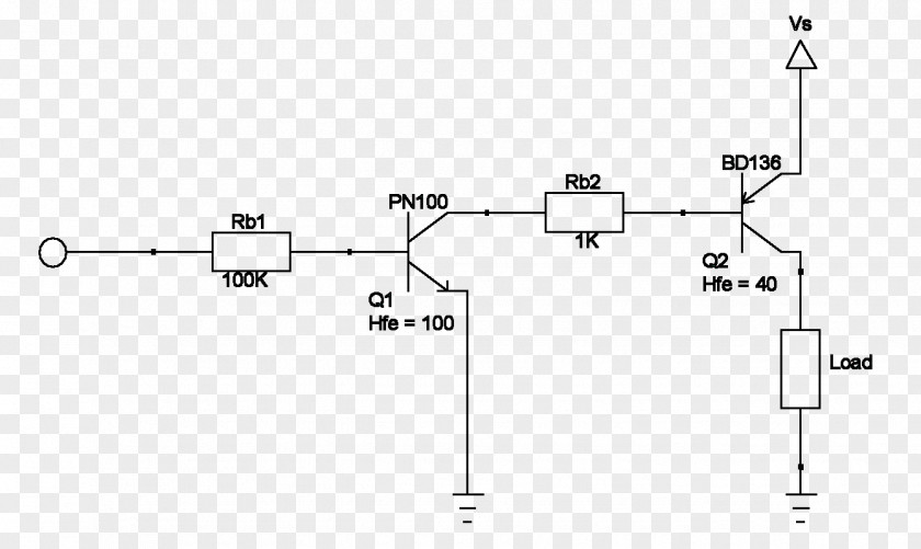 Front Desk Electrical Switches Bipolar Junction Transistor Electronic Circuit Component PNG