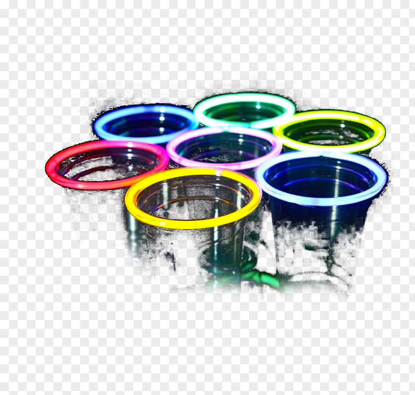 GLOW STICK Glow Stick Party Game Birthday Cup PNG