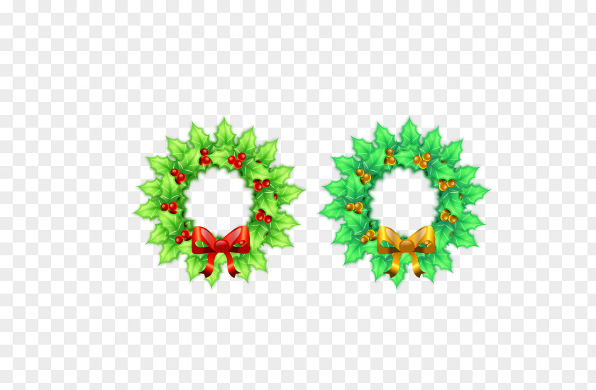 Green Christmas Creative Santa Claus Icon PNG