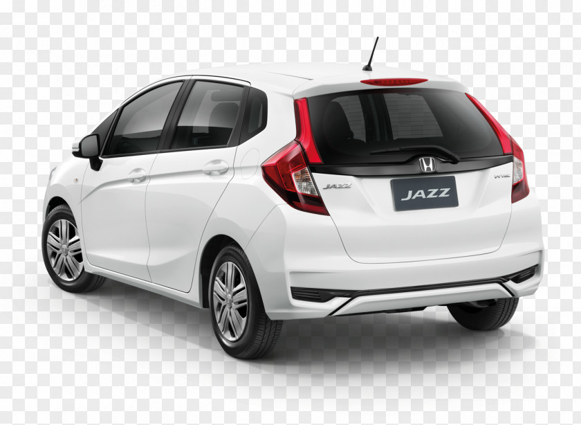 Honda 2018 Fit City Car 2017 PNG