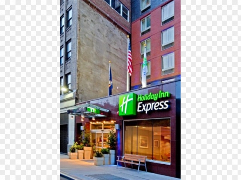 Hotel Holiday Inn Express New York City Times Square Theater District, Manhattan Ifpda Print Fair 2018 Hotels PNG