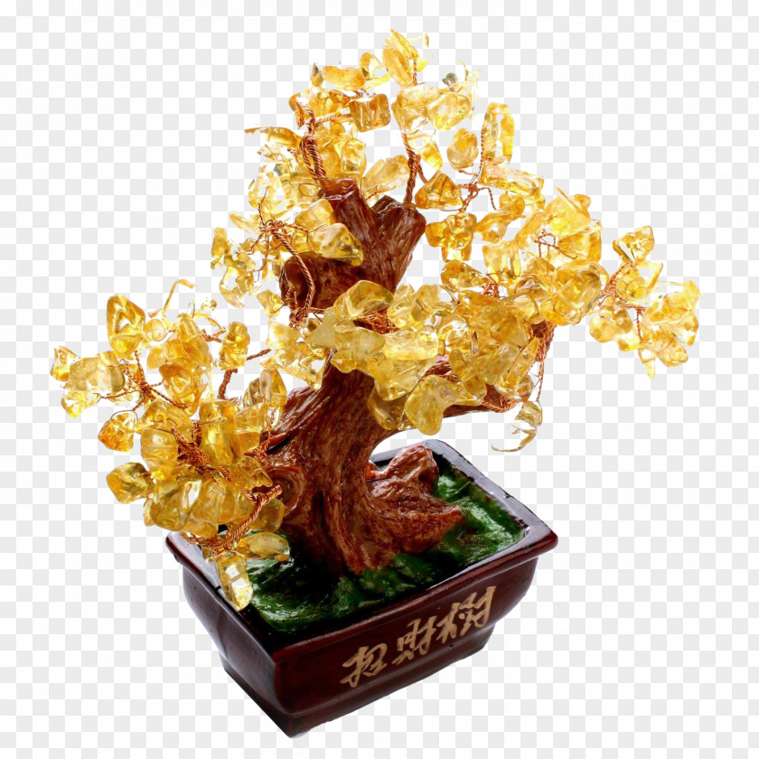 Lucky Tree Bonsai Free To Pull Jewelry Download Luck PNG