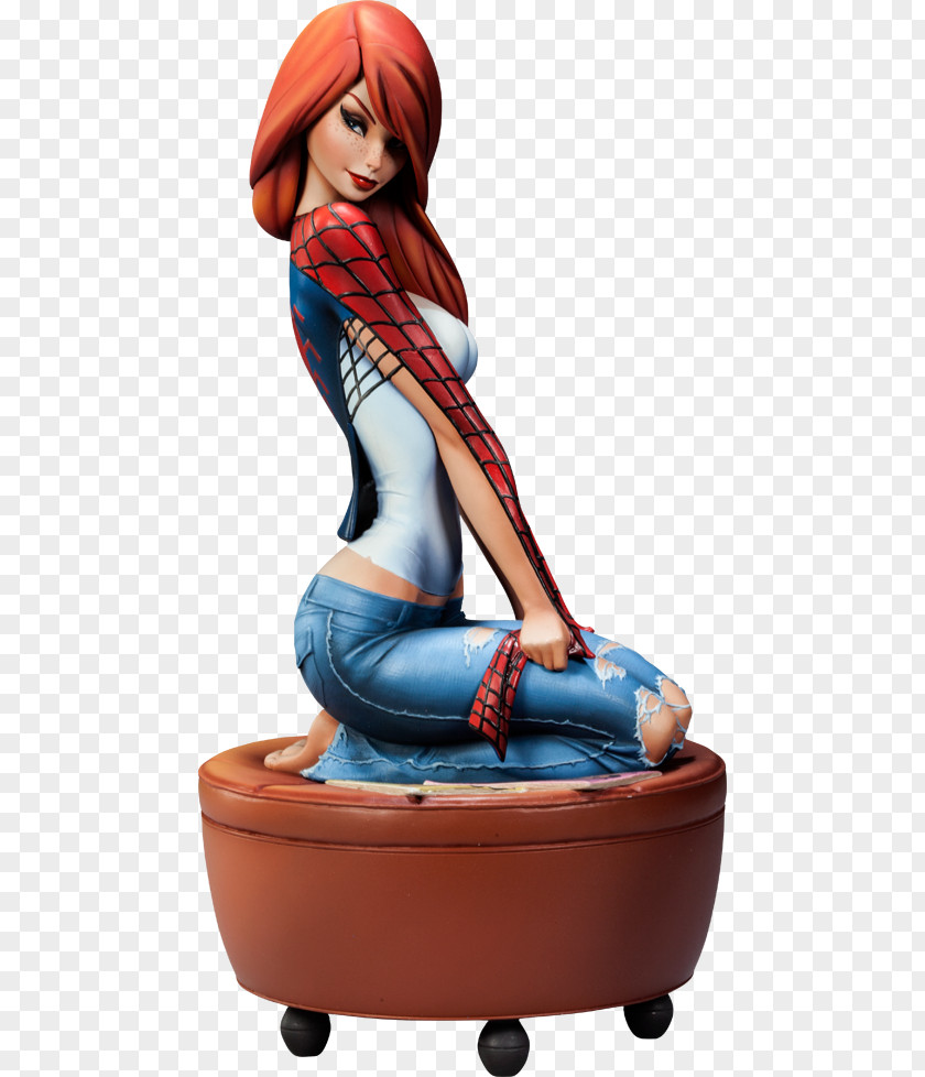 Mary Jane Watson Spider-Man Gwen Stacy Venom Felicia Hardy PNG