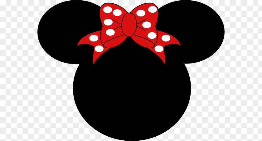 Minnie Mouse Mickey Drawing Belle Silhouette PNG