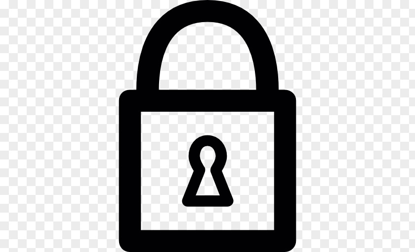 Padlock Symbol Lock PNG