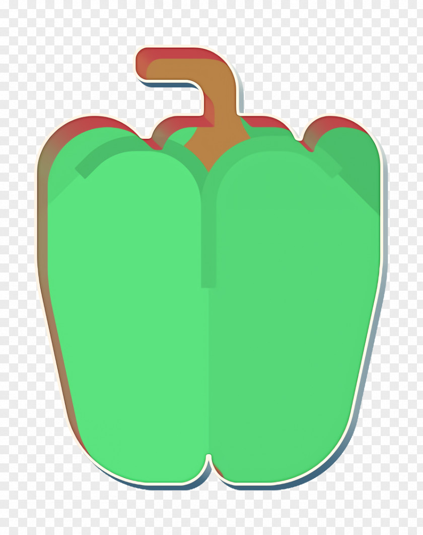 Pepper Icon Fruit And Vegetable PNG