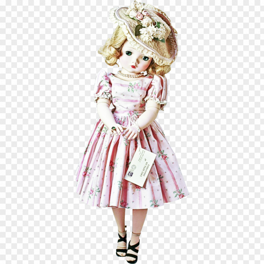 Pink Clothing Doll Costume Design Toy PNG
