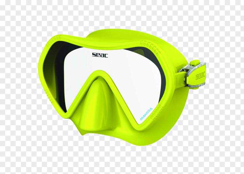 Scuba Mask Diving & Snorkeling Masks Aeratore Underwater Mantra PNG