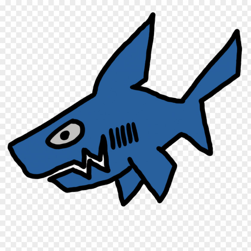Shark Microsoft Azure Logo Clip Art PNG
