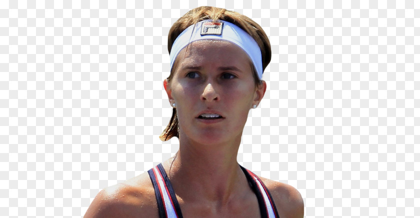 Tennis Player Polona Hercog On ESPN PNG