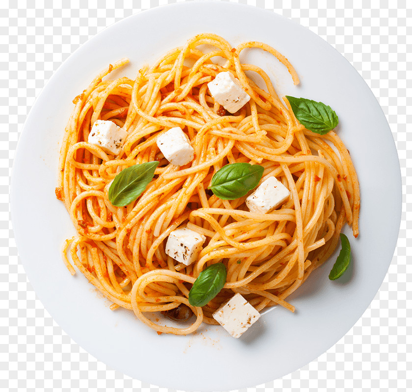 Top View Spaghetti Bolognese Italian Cuisine Pizza Naporitan Alla Puttanesca Al Dente PNG