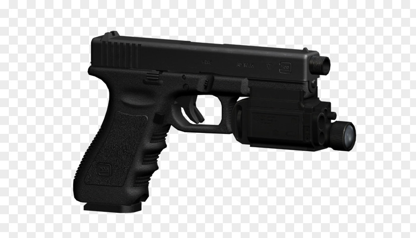 Weapon Trigger Airsoft Guns Firearm GLOCK 19 PNG
