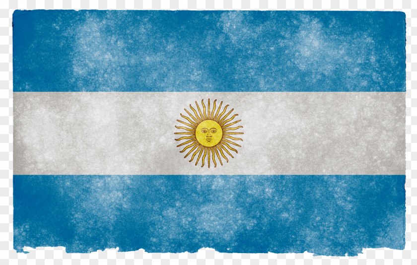 Argentina Grunge Flag Of National PNG