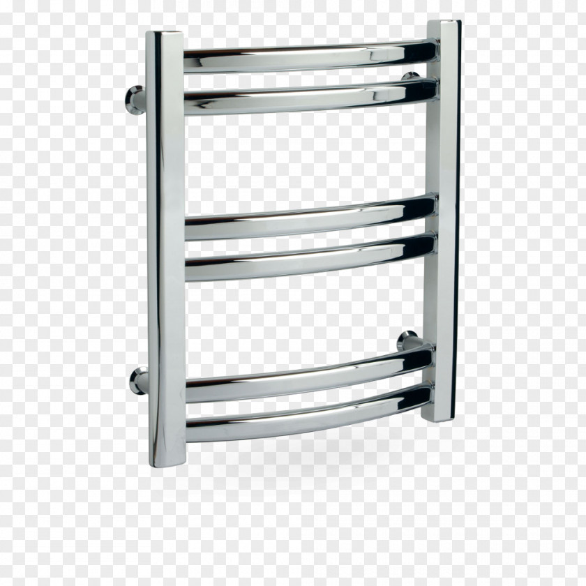 Bathroom Towel Heater Radiator Heated Rail PNG