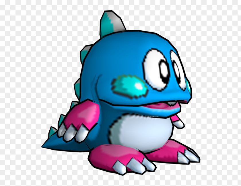 Bubble Bobble Wiki Marine Mammal Clip Art PNG