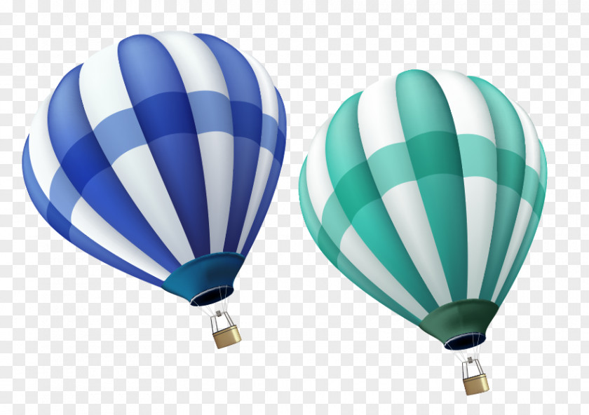 Cartoon Hot Air Balloon Ballooning PNG